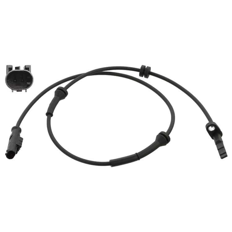 Febi Raddrehzahlsensor vorne Alfa Romeo 159 Brera Spider Febi Raddrehzahlsensor vorne Alfa Romeo 159 Brera Spider von FEBI BILSTEIN