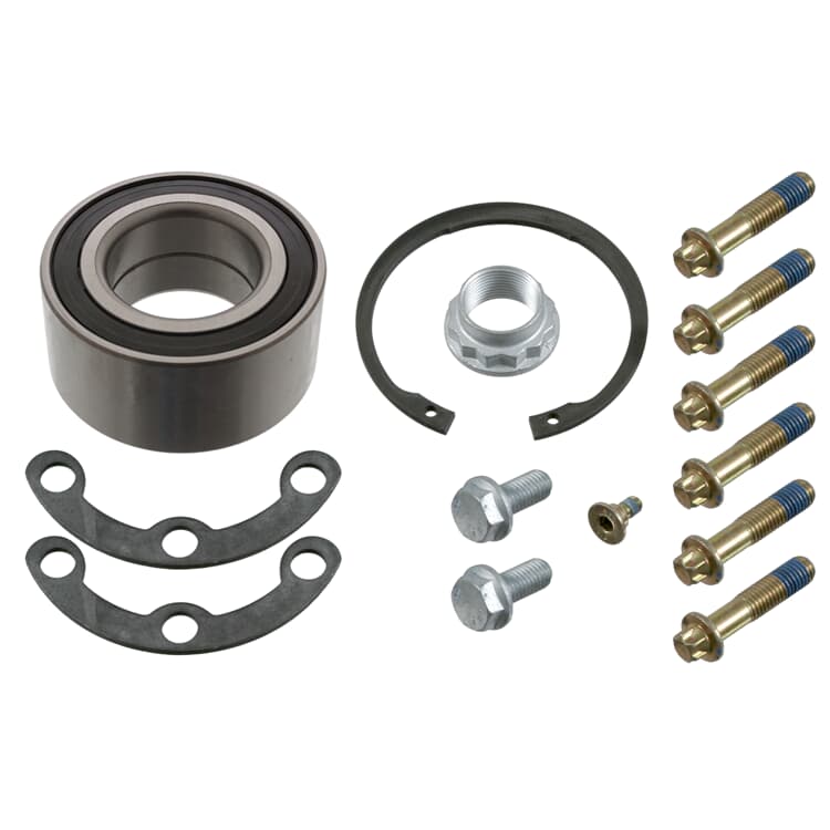 Febi Radlager hinten Mercedes-Benz 190 C E-Klasse CLK SL Febi Radlager hinten Mercedes-Benz 190 C E-Klasse CLK SL von FEBI BILSTEIN