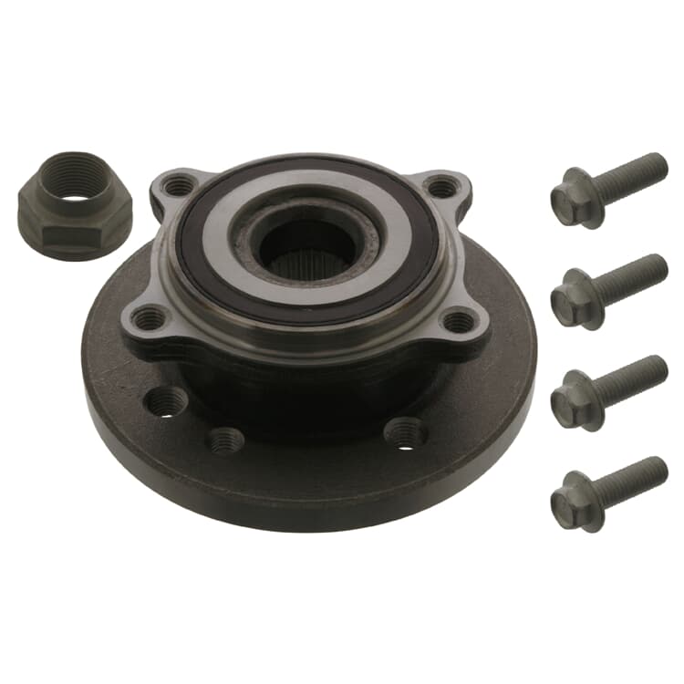 Febi Radlager vorne Mini R50 R52 R53 Febi Radlager vorne Mini R50 R52 R53 von FEBI BILSTEIN