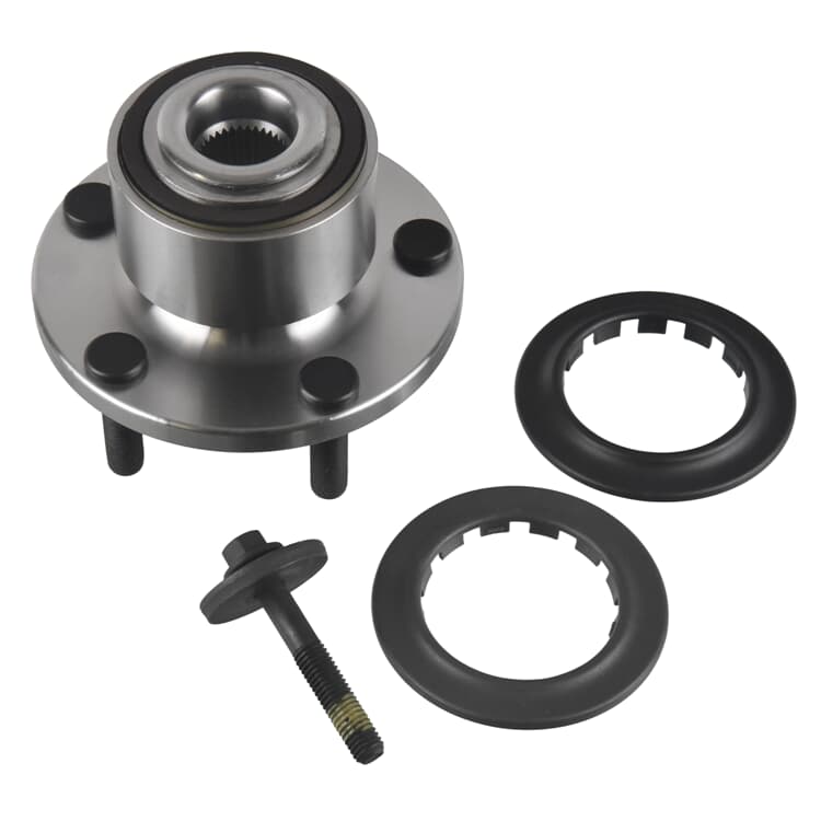 Febi Radlagersatz vorne Volvo C30 C70 S40 V50 Febi Radlagersatz vorne Volvo C30 C70 S40 V50 von FEBI BILSTEIN