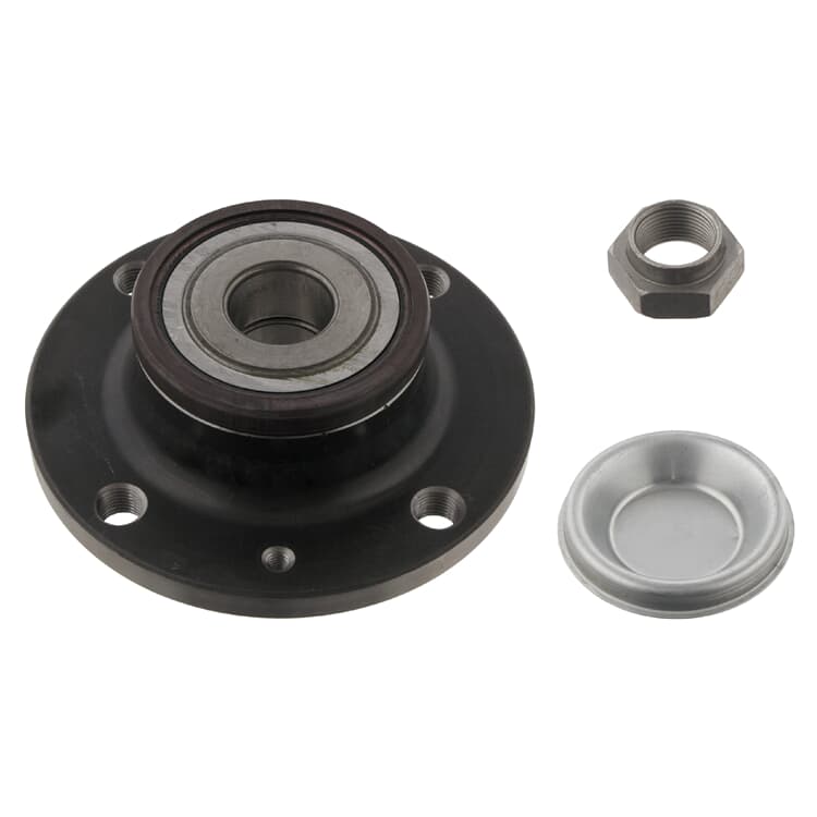Febi Radnabe + Radlager hinten Citroen C2 C3 Peugeot 1007 206 Febi Radnabe + Radlager hinten Citroen C2 C3 Peugeot 1007 206 von FEBI BILSTEIN