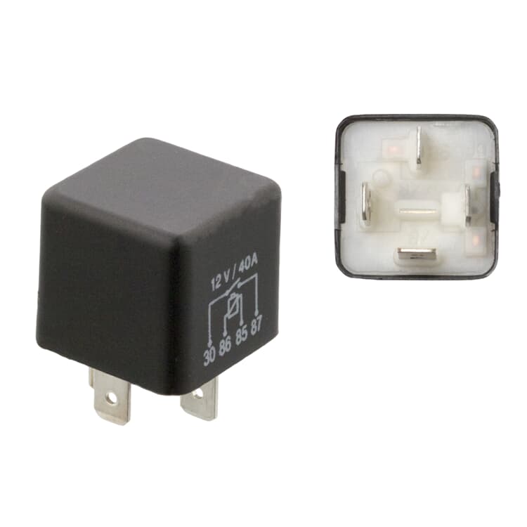 Febi Relais f?r Kraftstoffpumpe Opel Astra F G Calibra Corsa B Meriva Tigra Vectra Febi Relais f?r Kraftstoffpumpe Opel Astra F G Calibra Corsa B Meriva Tigra Vectra von FEBI BILSTEIN