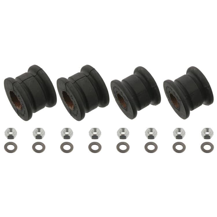 Febi Reparatursatz Stabilisatorlager Mercedes 124 C-Klasse Clk E-Klasse Febi Reparatursatz Stabilisatorlager Mercedes 124 C-Klasse Clk E-Klasse von FEBI BILSTEIN
