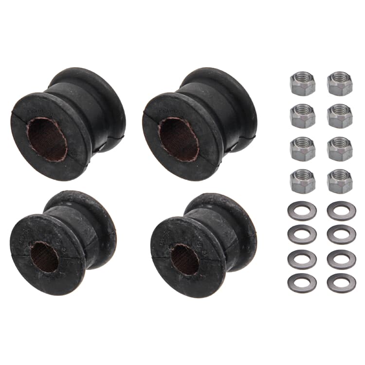 Febi Reparatursatz Stabilisatorlager Mercedes 124 E-Klasse Febi Reparatursatz Stabilisatorlager Mercedes 124 E-Klasse von FEBI BILSTEIN