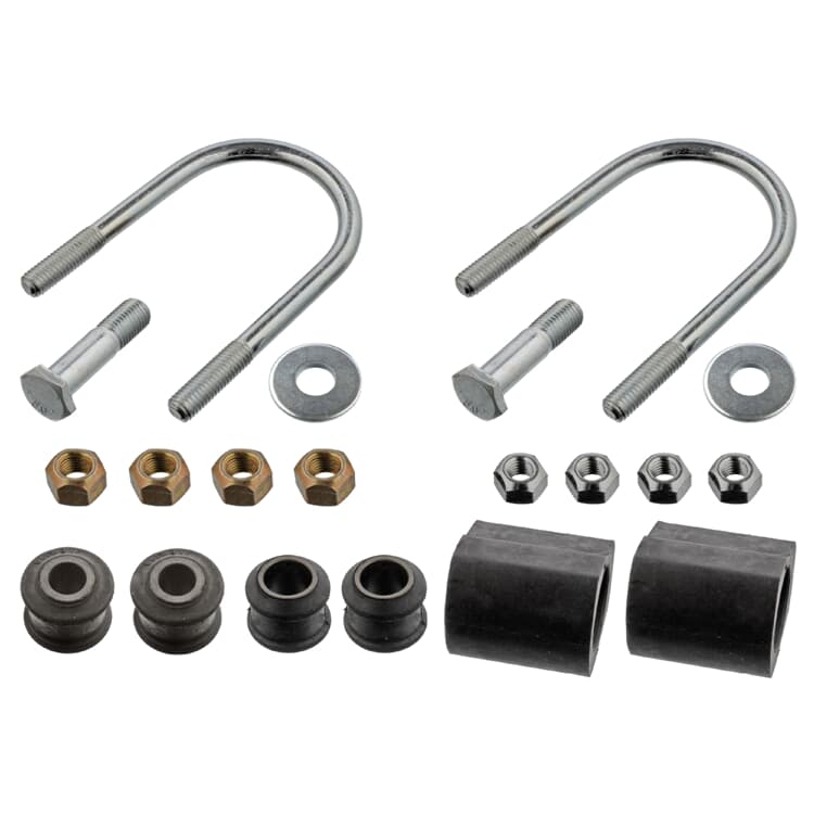 Febi Reparatursatz Stabilisatorlager Mercedes T1 Febi Reparatursatz Stabilisatorlager Mercedes T1 von FEBI BILSTEIN