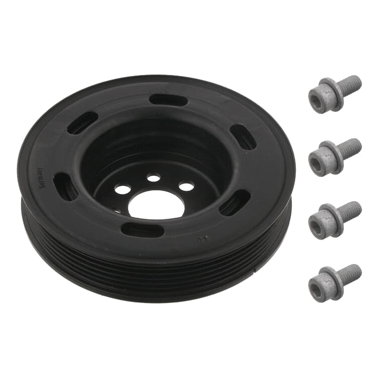 Febi Riemenscheibe Kurbelwelle Audi Seat Skoda VW Febi Riemenscheibe Kurbelwelle Audi Seat Skoda VW von FEBI BILSTEIN