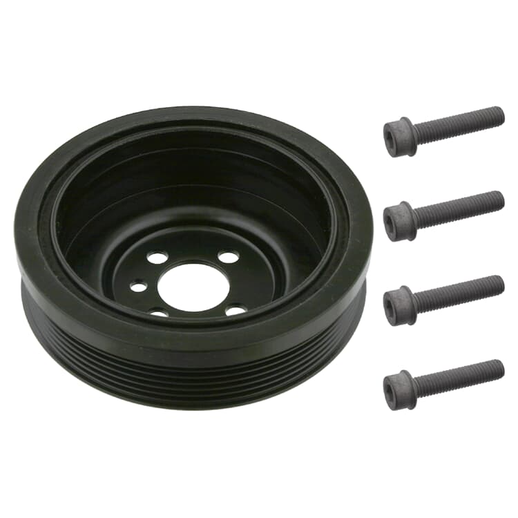 Febi Riemenscheibe Kurbelwelle Audi Seat VW Febi Riemenscheibe Kurbelwelle Audi Seat VW von FEBI BILSTEIN
