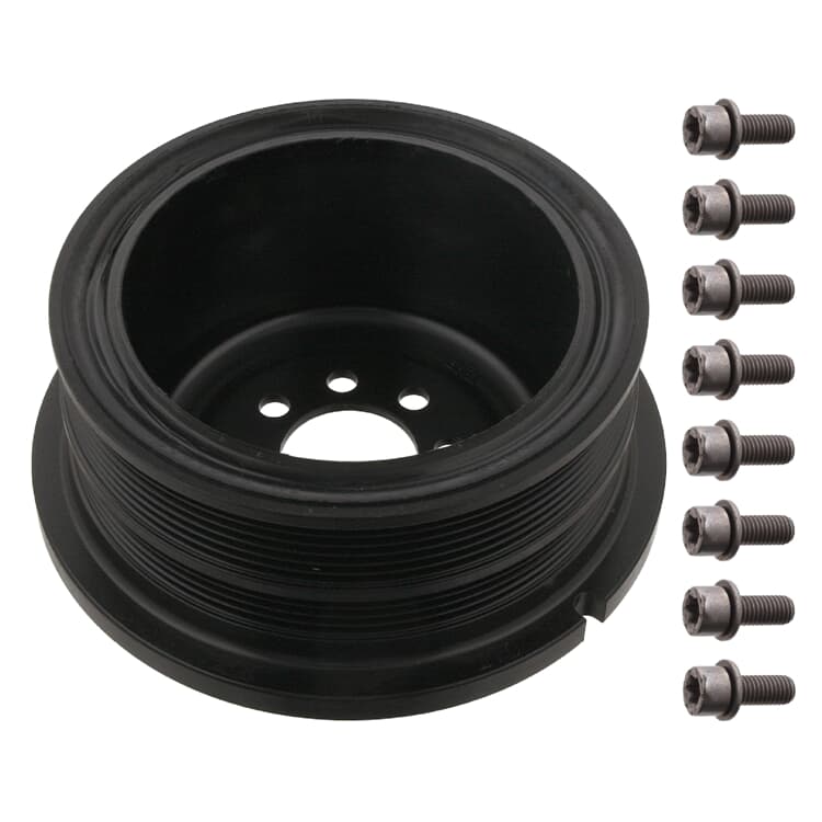 Febi Riemenscheibe Kurbelwelle BMW 5er 6er 7er X5 Febi Riemenscheibe Kurbelwelle BMW 5er 6er 7er X5 von FEBI BILSTEIN