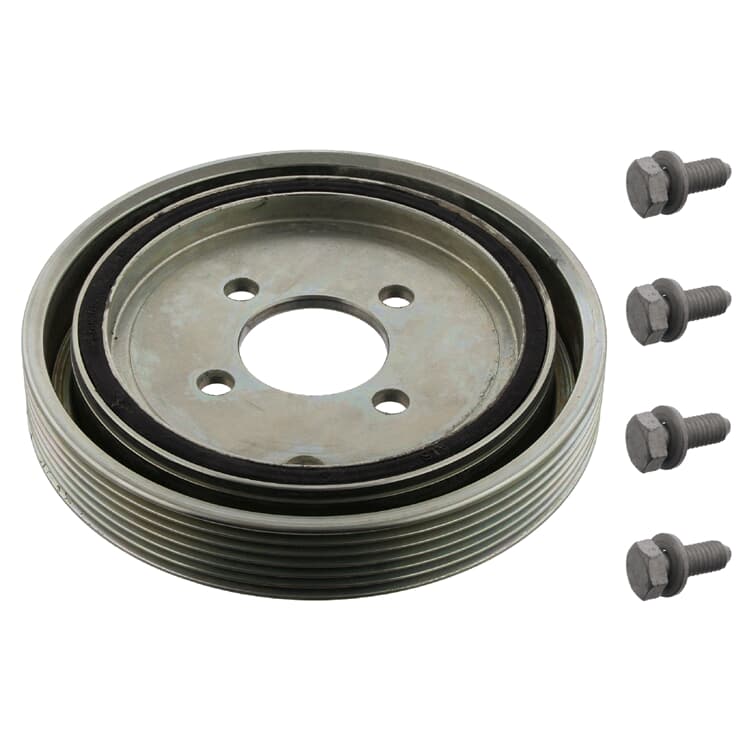 Febi Riemenscheibe Kurbelwelle Citroen C5 Xsara Peugeot 406 Febi Riemenscheibe Kurbelwelle Citroen C5 Xsara Peugeot 406 von FEBI BILSTEIN