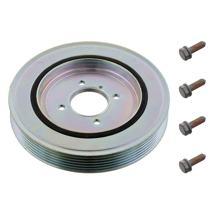 Febi Riemenscheibe Kurbelwelle Citroen Fiat Peugeot Febi Riemenscheibe Kurbelwelle Citroen Fiat Peugeot von FEBI BILSTEIN
