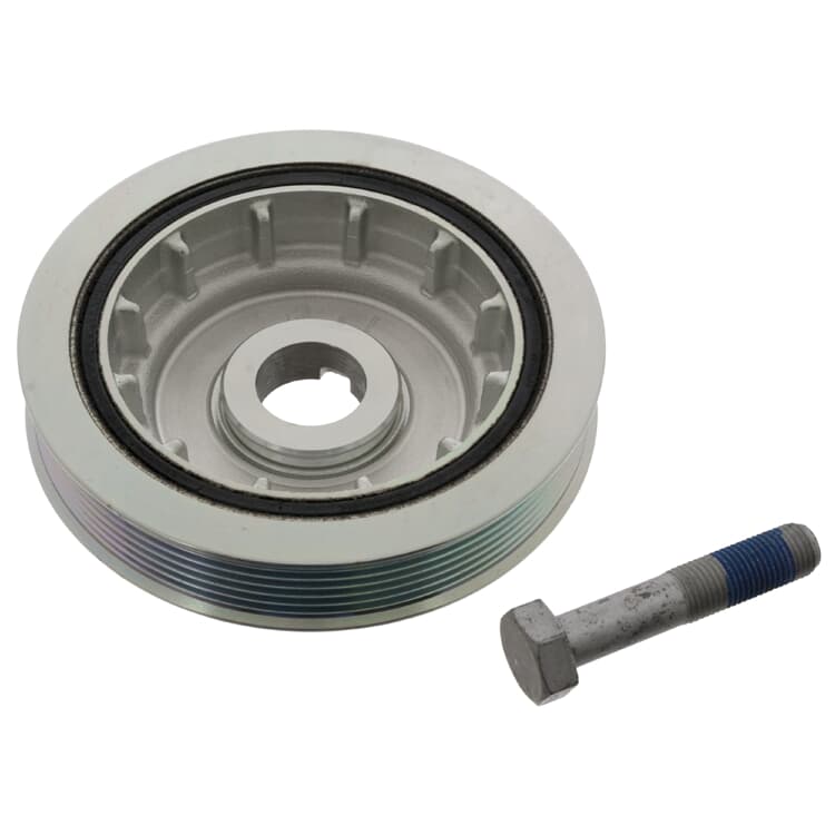 Febi Riemenscheibe Kurbelwelle Citroen Jaguar Land Rover Peugeot Febi Riemenscheibe Kurbelwelle Citroen Jaguar Land Rover Peugeot von FEBI BILSTEIN