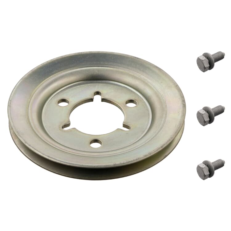Febi Riemenscheibe Kurbelwelle Citroen Peugeot Febi Riemenscheibe Kurbelwelle Citroen Peugeot von FEBI BILSTEIN