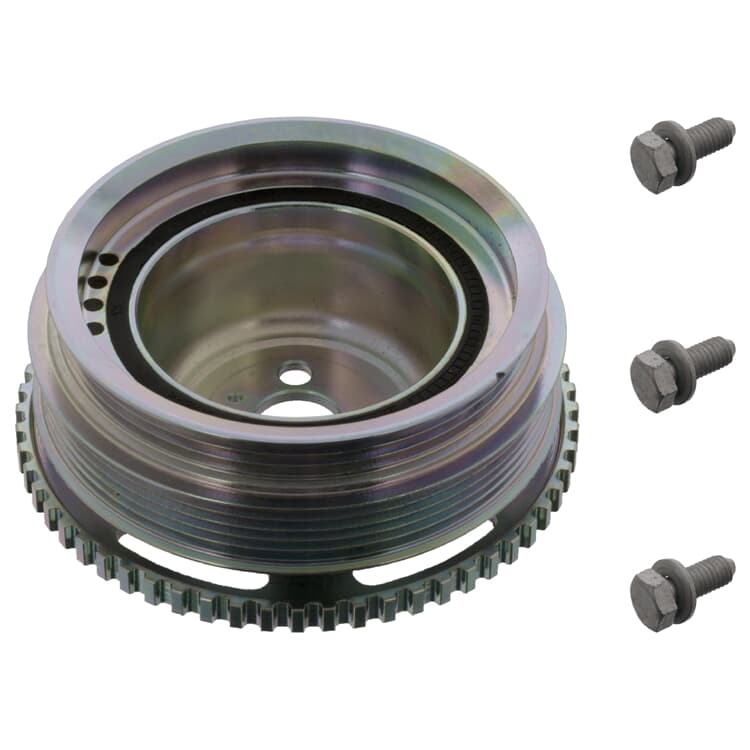 Febi Riemenscheibe Kurbelwelle Fiat Doblo Fiorino Linea Palio Opel Combo Febi Riemenscheibe Kurbelwelle Fiat Doblo Fiorino Linea Palio Opel Combo von FEBI BILSTEIN