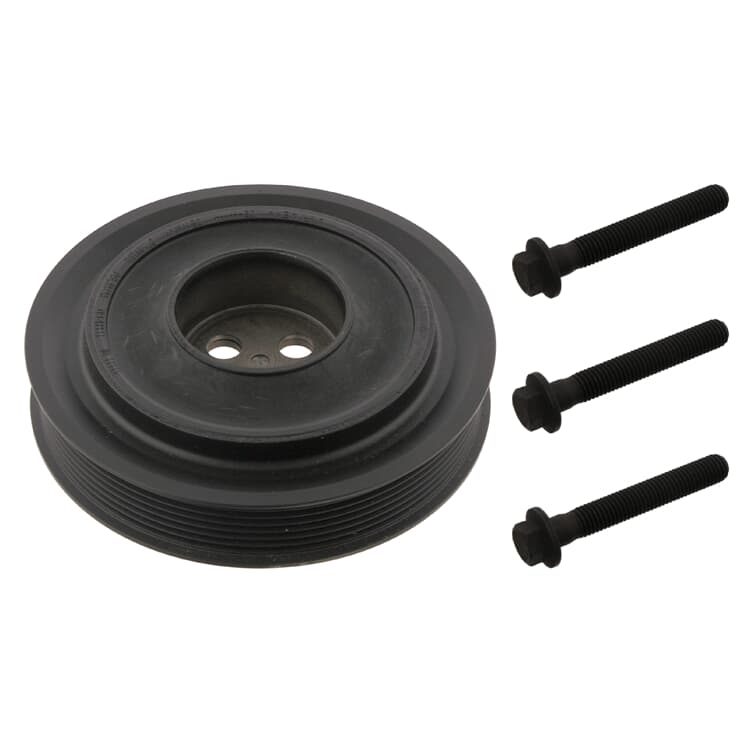 Febi Riemenscheibe Kurbelwelle Ford Transit Febi Riemenscheibe Kurbelwelle Ford Transit von FEBI BILSTEIN