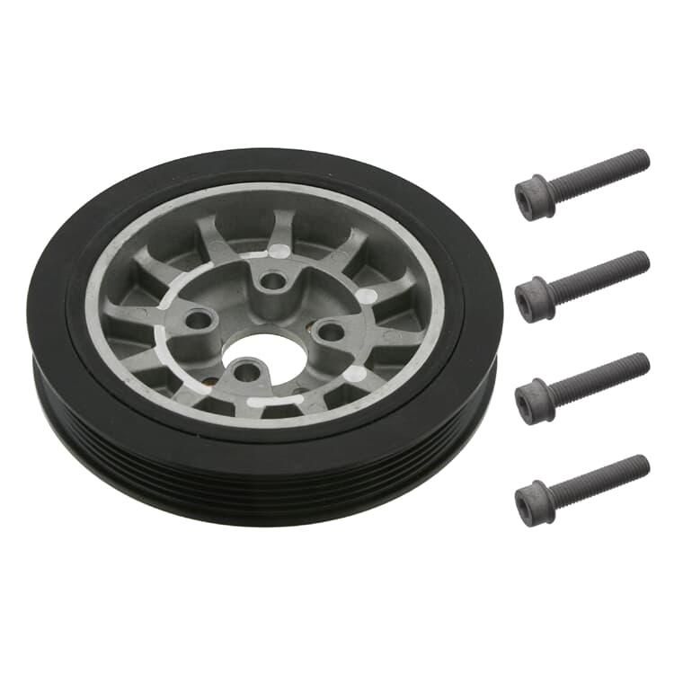 Febi Riemenscheibe Kurbelwelle Seat Arosa Skoda Felicia VW Caddy Lupo Polo Febi Riemenscheibe Kurbelwelle Seat Arosa Skoda Felicia VW Caddy Lupo Polo von FEBI BILSTEIN