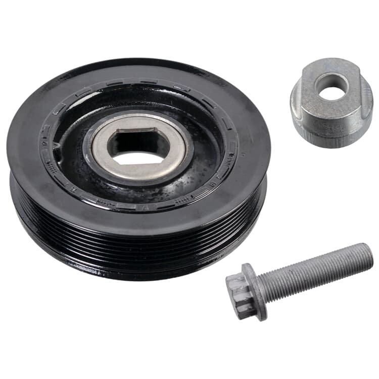 Febi Riemenscheibe f?r Kurbelwelle Fiat Nissan Opel Renault Febi Riemenscheibe f?r Kurbelwelle Fiat Nissan Opel Renault von FEBI BILSTEIN