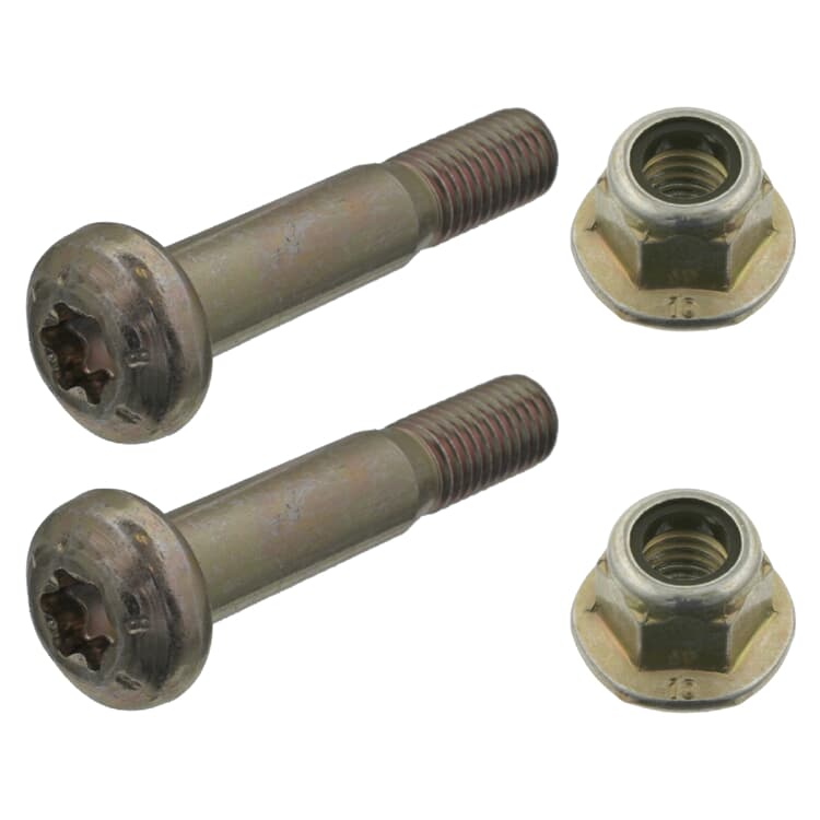 Febi Schraubensatz f?r Traggelenk vorne Ford Focus Febi Schraubensatz f?r Traggelenk vorne Ford Focus von FEBI BILSTEIN