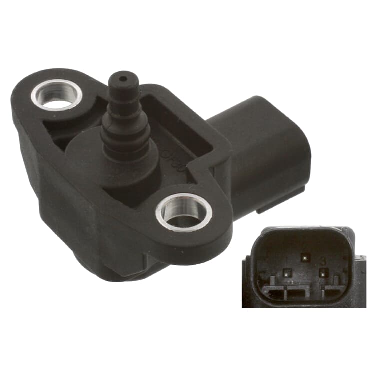 Febi Ladedrucksensor Chrysler Jeep Mercedes Smart Febi Ladedrucksensor Chrysler Jeep Mercedes Smart von FEBI BILSTEIN