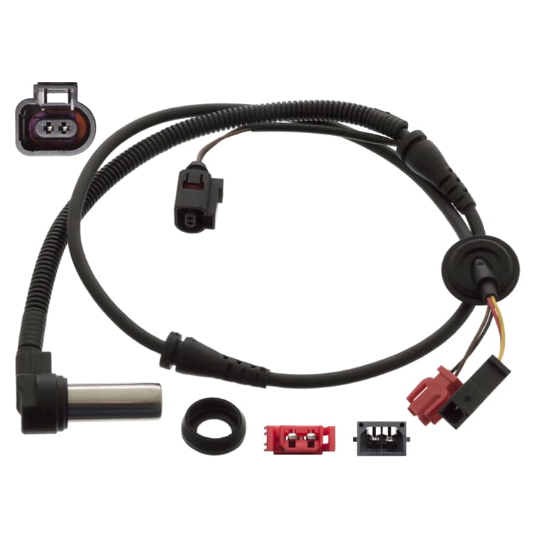 Febi Sensor f?r Raddrehzahl vorne Audi A6 4B Febi Sensor f?r Raddrehzahl vorne Audi A6 4B von FEBI BILSTEIN