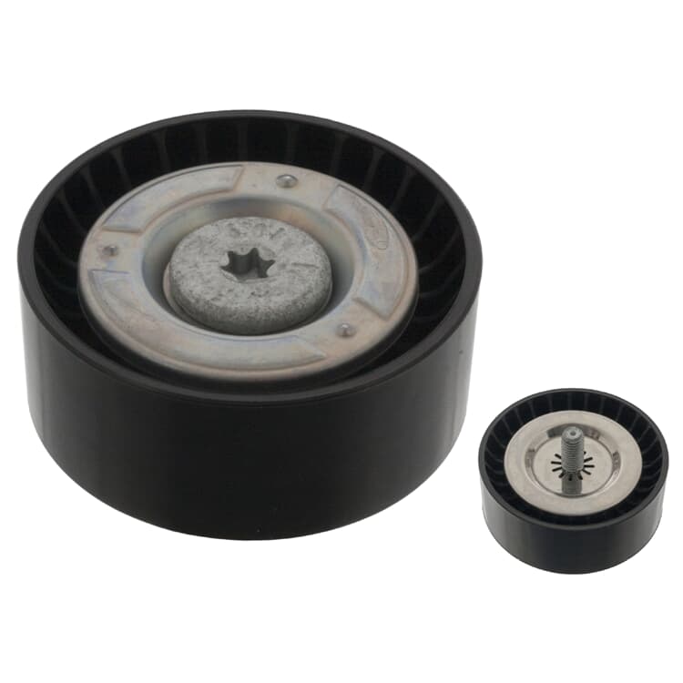 Febi Spannrolle f?r Keilrippenriemen Mercedes Febi Spannrolle f?r Keilrippenriemen Mercedes von FEBI BILSTEIN