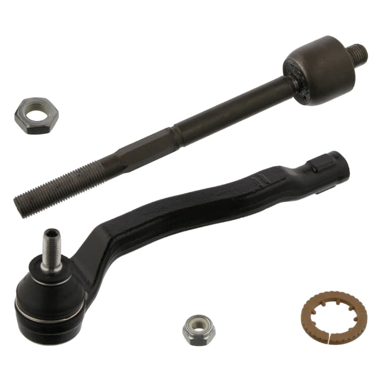 Febi Spurstange vorne links Renault Kangoo Febi Spurstange vorne links Renault Kangoo von FEBI BILSTEIN