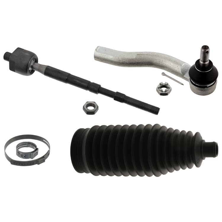 Febi Spurstange vorne rechts Citroen C1 Peugeot 107 108 Toyota Aygo Febi Spurstange vorne rechts Citroen C1 Peugeot 107 108 Toyota Aygo von FEBI BILSTEIN