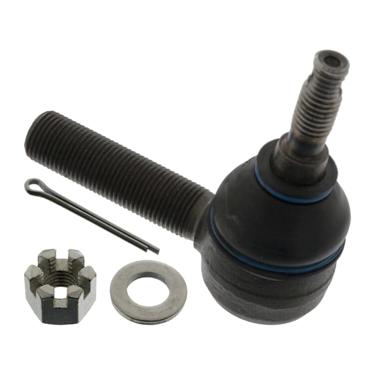 Febi Spurstangenkopf vorne rechts Land Rover Defender L316 + Discovery 1 LJ von FEBI BILSTEIN