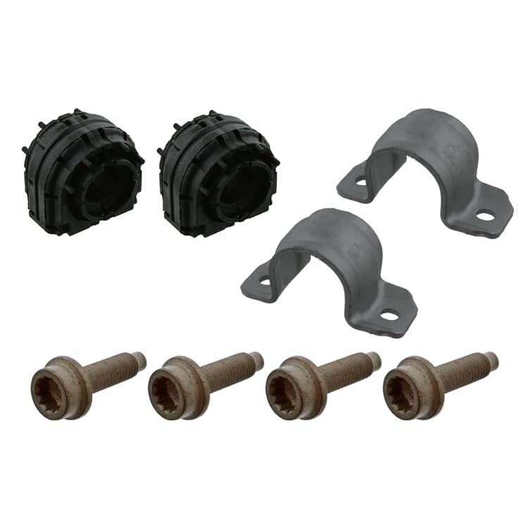 Febi Stabilisator Reparatursatz hinten Audi Seat Skoda VW + Allrad Febi Stabilisator Reparatursatz hinten Audi Seat Skoda VW + Allrad von FEBI BILSTEIN