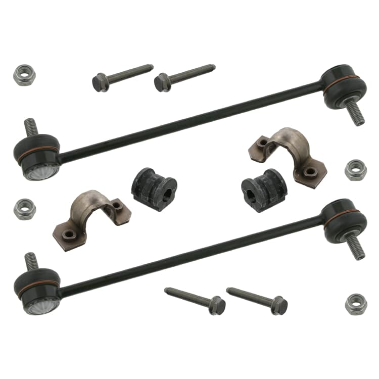 Febi Stabilisator Reparatursatz vorne Audi Seat Skoda VW + Coupe Kasten Kombi Febi Stabilisator Reparatursatz vorne Audi Seat Skoda VW + Coupe Kasten Kombi von FEBI BILSTEIN