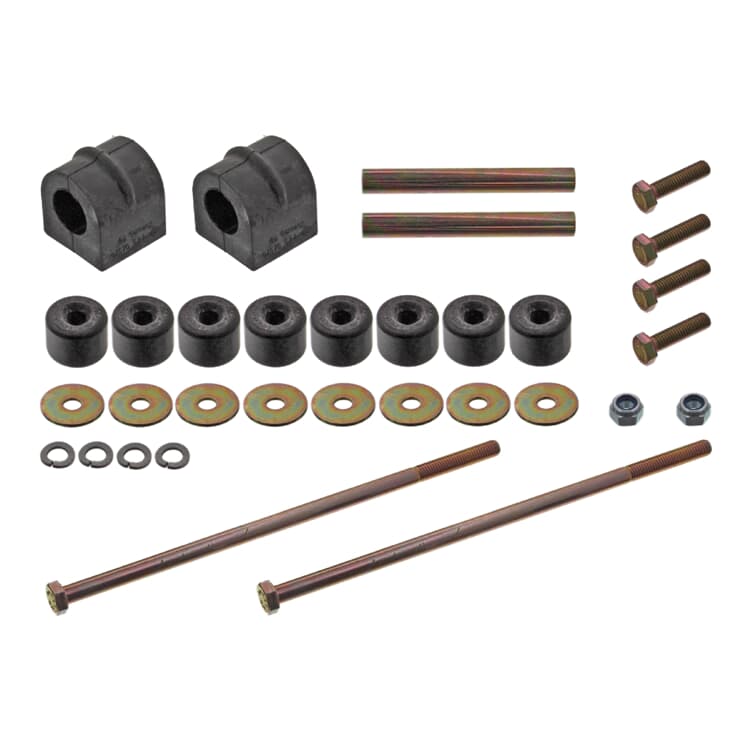 Febi Stabilisator Reparatursatz vorne Mercedes /8 Sl Febi Stabilisator Reparatursatz vorne Mercedes /8 Sl von FEBI BILSTEIN
