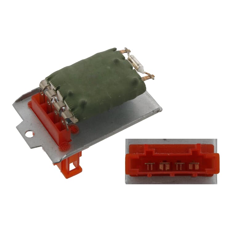 Febi Steuerger?t f?r Heizung/L?ft Audi A4 Skoda Superb VW Passat Febi Steuerger?t f?r Heizung/L?ft Audi A4 Skoda Superb VW Passat von FEBI BILSTEIN