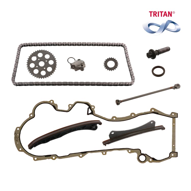 Febi Steuerkettensatz Alfa Citroen Fiat Ford Lancia Opel Peugeot Suzuki Febi Steuerkettensatz Alfa Citroen Fiat Ford Lancia Opel Peugeot Suzuki von FEBI BILSTEIN
