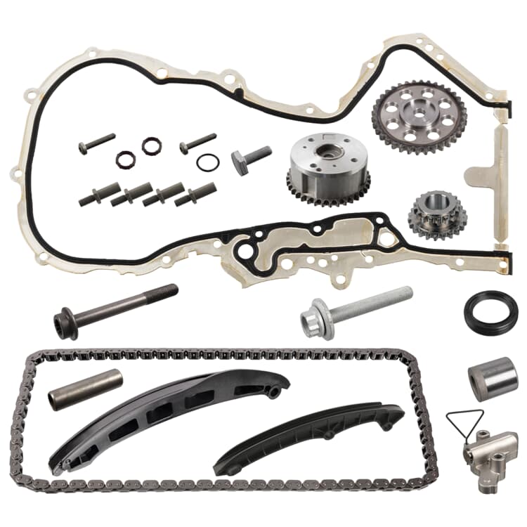 Febi Steuerkettensatz Audi Seat Skoda VW Febi Steuerkettensatz Audi Seat Skoda VW von FEBI BILSTEIN