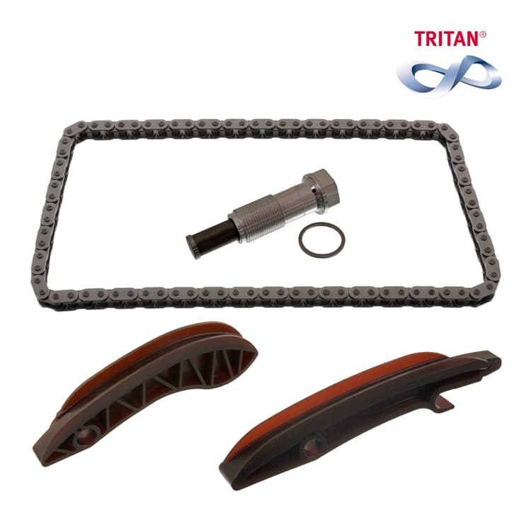 Febi Steuerkettensatz BMW 1er 2er 3er 4er 5er 6er 7er X1-X6 Mini Febi Steuerkettensatz BMW 1er 2er 3er 4er 5er 6er 7er X1-X6 Mini von FEBI BILSTEIN