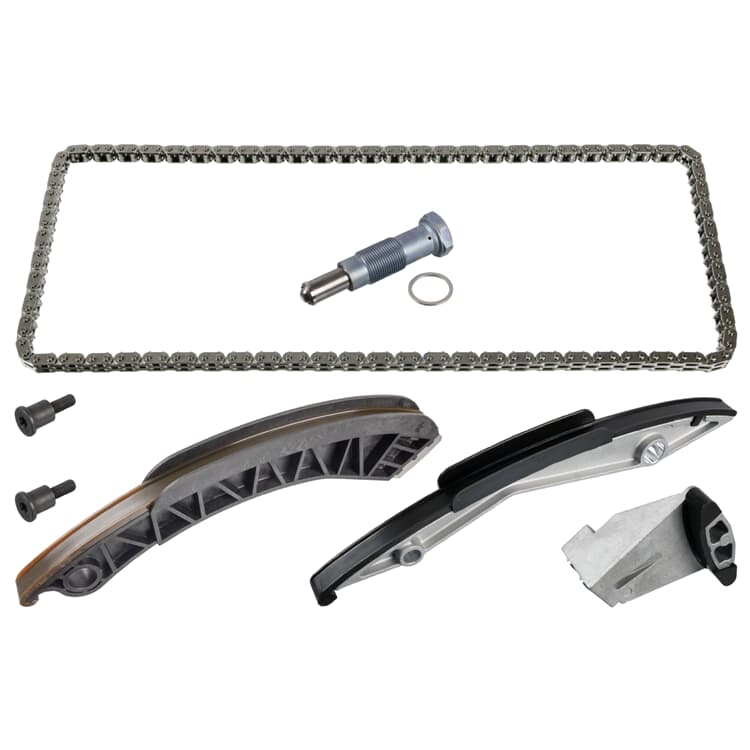 Febi Steuerkettensatz BMW 5er 6er 7er X1 X5 E60 - E70 - E84 E53 Febi Steuerkettensatz BMW 5er 6er 7er X1 X5 E60 - E70 - E84 E53 von FEBI BILSTEIN
