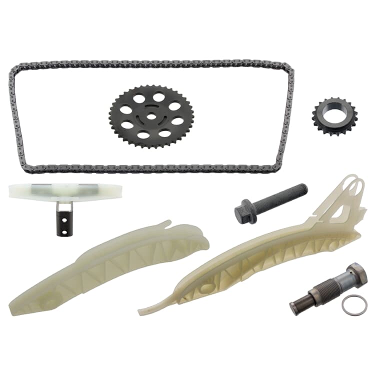 Febi Steuerkettensatz Citroen C4 C5 DS 3 4 5 Peugeot 207 308 508 RCZ Febi Steuerkettensatz Citroen C4 C5 DS 3 4 5 Peugeot 207 308 508 RCZ von FEBI BILSTEIN