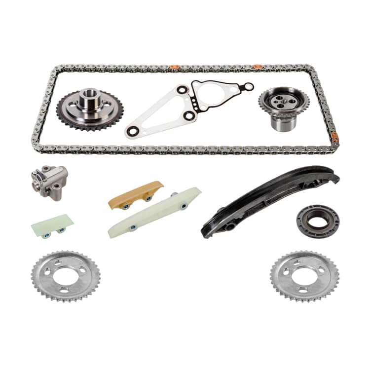 Febi Steuerkettensatz Ford Ranger Transit Land Rover Defender Febi Steuerkettensatz Ford Ranger Transit Land Rover Defender von FEBI BILSTEIN
