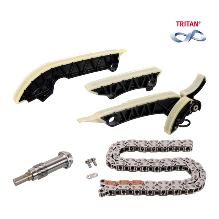 Febi Steuerkettensatz Mercedes A-Klasse B-Klasse C-Klasse Cla Gla Glb Febi Steuerkettensatz Mercedes A-Klasse B-Klasse C-Klasse Cla Gla Glb von FEBI BILSTEIN