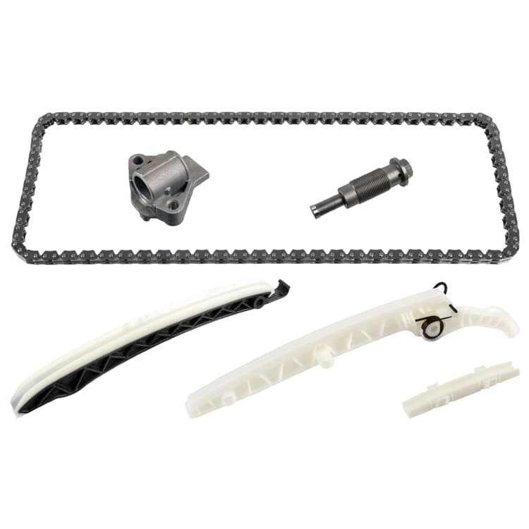 Febi Steuerkettensatz Mercedes A-Klasse B-Klasse C-Klasse E-Klasse Febi Steuerkettensatz Mercedes A-Klasse B-Klasse C-Klasse E-Klasse von FEBI BILSTEIN