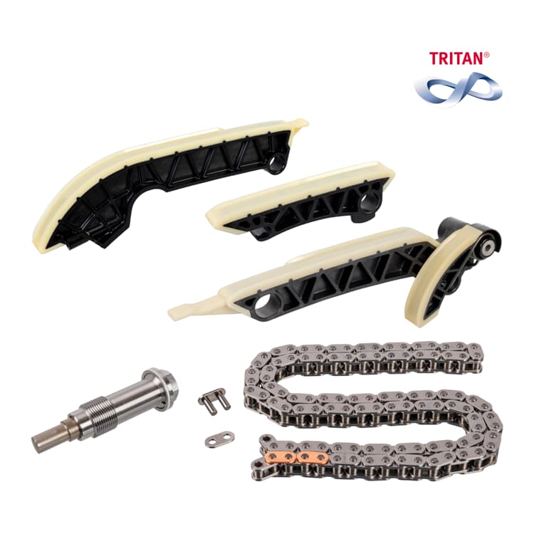 Febi Steuerkettensatz Mercedes Cls E-Klasse Glc Gle Gls S-Klasse Febi Steuerkettensatz Mercedes Cls E-Klasse Glc Gle Gls S-Klasse von FEBI BILSTEIN