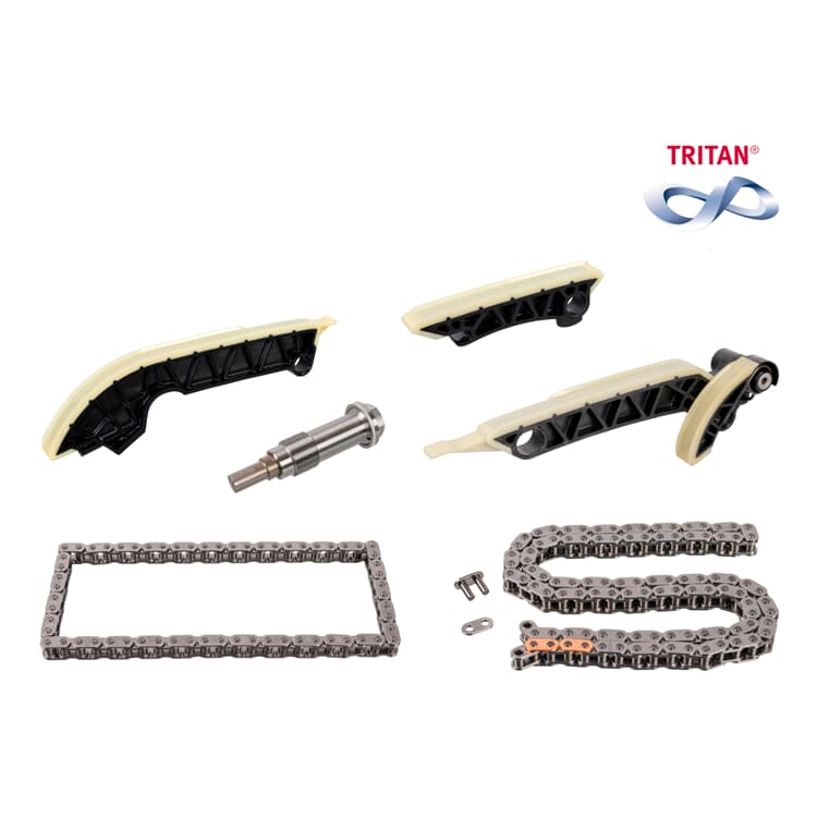 Febi Steuerkettensatz Mercedes Cls E-Klasse Glc Gle Gls S-Klasse Febi Steuerkettensatz Mercedes Cls E-Klasse Glc Gle Gls S-Klasse von FEBI BILSTEIN