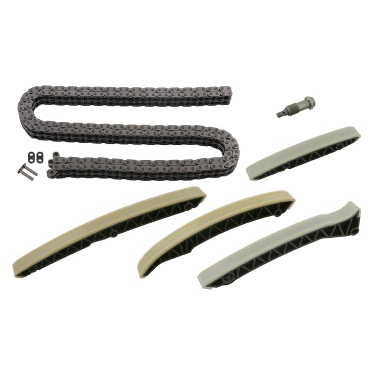 Febi Steuerkettensatz Mercedes E-Klasse Gl-Klasse M-Klasse S-Klasse Febi Steuerkettensatz Mercedes E-Klasse Gl-Klasse M-Klasse S-Klasse von FEBI BILSTEIN