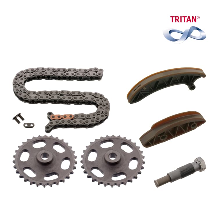 Febi Steuerkettensatz Mercedes Febi Steuerkettensatz Mercedes von FEBI BILSTEIN