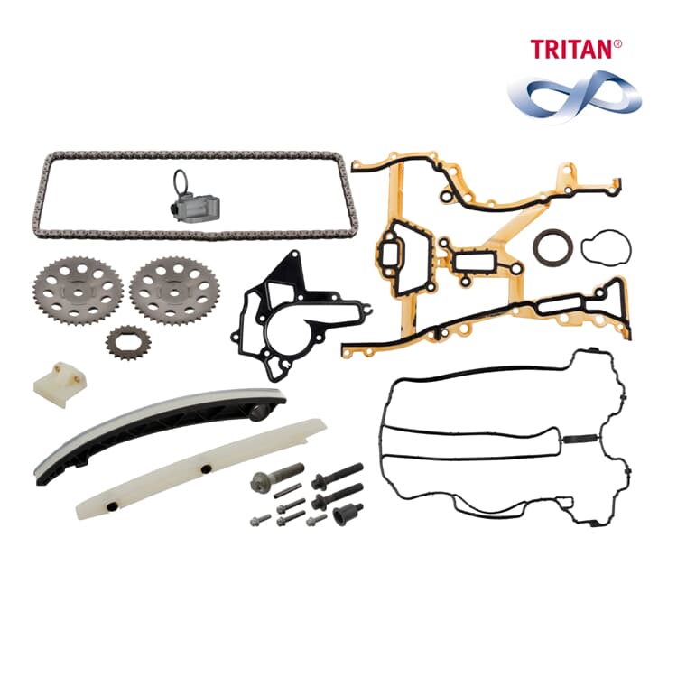 Febi Steuerkettensatz Opel Corsa D Febi Steuerkettensatz Opel Corsa D von FEBI BILSTEIN