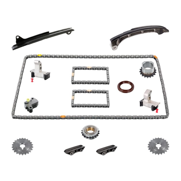 Febi Steuerkettensatz Toyota Fj Land Cruiser Febi Steuerkettensatz Toyota Fj Land Cruiser von FEBI BILSTEIN