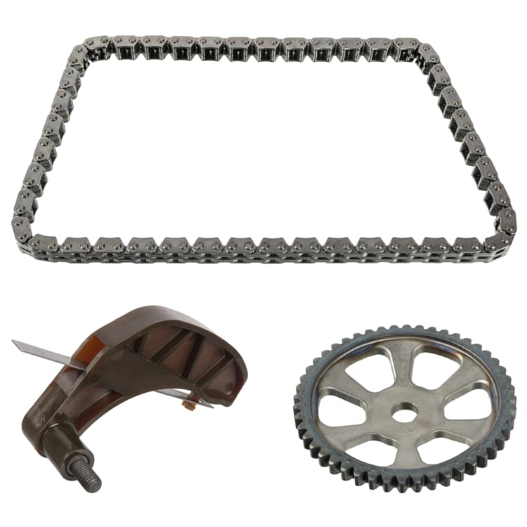 Febi Steuerkettensatz f?r ?lpumpe Seat Cordoba Ibiza Toledo Skoda Fabia VW Fox Polo Febi Steuerkettensatz f?r ?lpumpe Seat Cordoba Ibiza Toledo Skoda Fabia VW Fox Polo von FEBI BILSTEIN