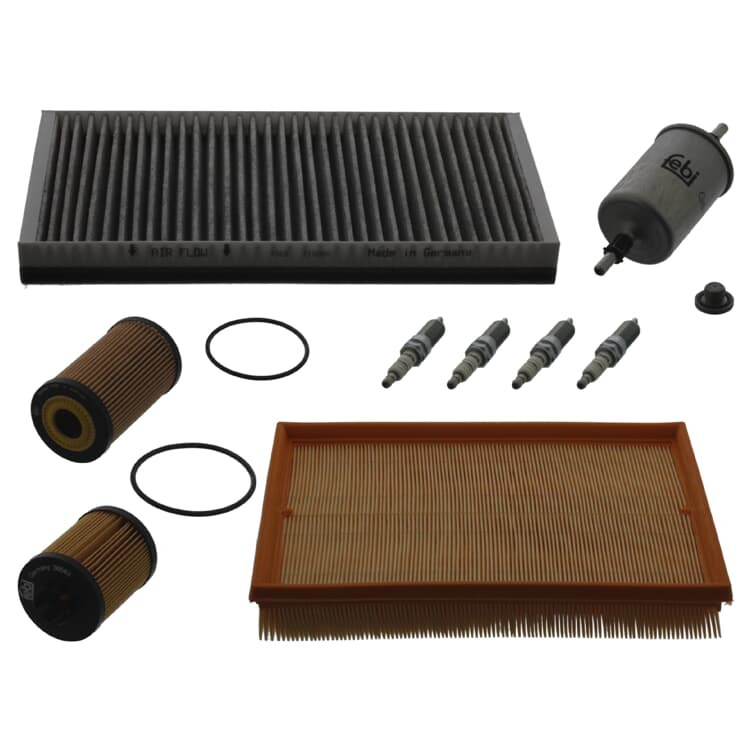 Febi Teilesatz f?r Inspektion Opel Combo Corsa Febi Teilesatz f?r Inspektion Opel Combo Corsa von FEBI BILSTEIN