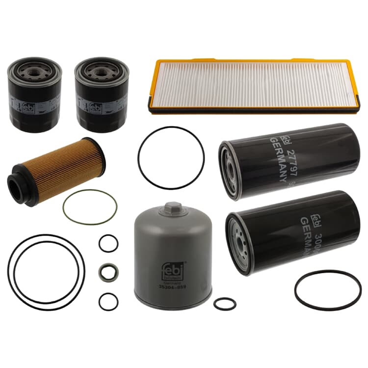 Febi Teilesatz f?r Inspektion Febi Teilesatz f?r Inspektion von FEBI BILSTEIN