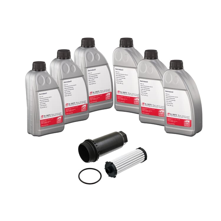 Febi Teilesatz f?r ?lwechsel-Automatikgetriebe Ford Mitsubishi Volvo Febi Teilesatz f?r ?lwechsel-Automatikgetriebe Ford Mitsubishi Volvo von FEBI BILSTEIN