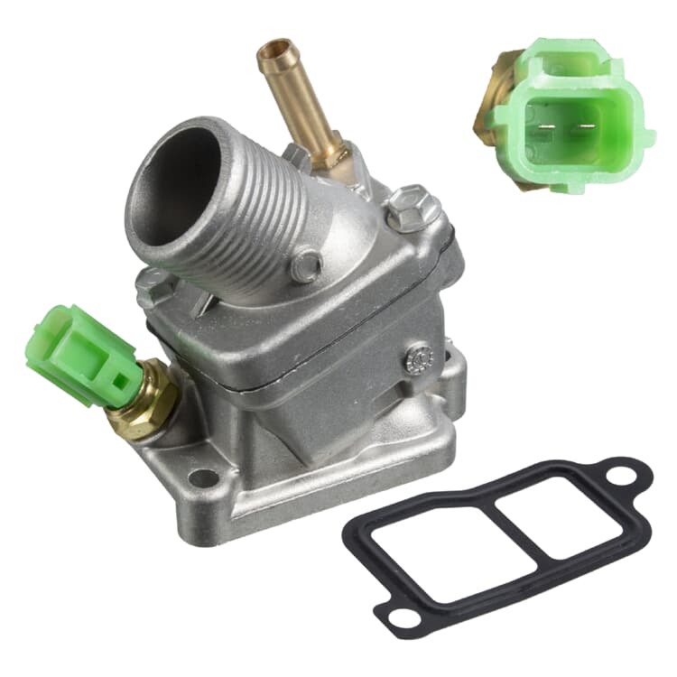Febi Thermostat Volvo C30 C70 S40 S60 S80 V50 V70 Xc70 Xc90 Febi Thermostat Volvo C30 C70 S40 S60 S80 V50 V70 Xc70 Xc90 von FEBI BILSTEIN